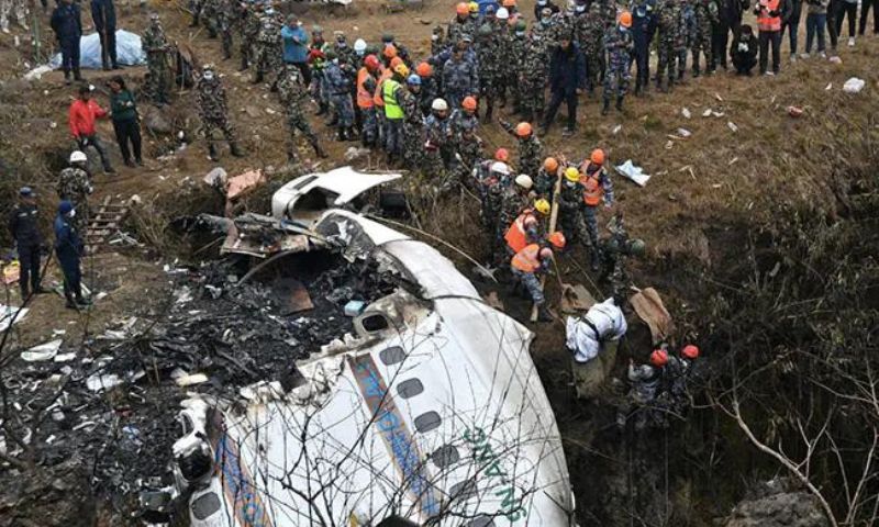 Nepal, Plane, Pilot, Yeti Airlines, Crash, Flight, Pokhara, Investigation, Power, Aircraft, Crew, European Union