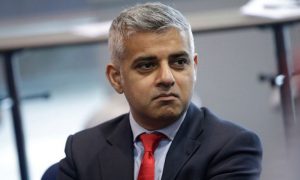 London, UK, Mayor, Immigration, hostile