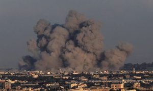 100 Days of War, Gaza