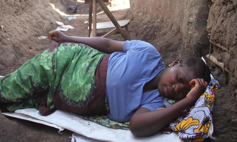 Army, child, woman, attack, DR Congo, hospital, Goma, capital, town, Rwandan