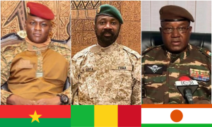 AU Regrets Withdrawal of Burkina Faso, Mali, Niger ECOWAS