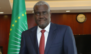 AU Urges Calm as Ethiopia-Somalia Tensions Rise Over Somaliland Port Deal (1)