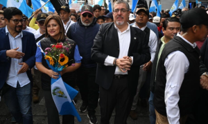 Ahead of Inauguration, Guatemala Court Shields VP-elect from Arrest