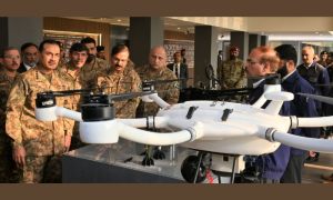 Army Chief Commends POF's Role in Pakistan's Defense Industry