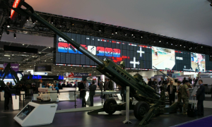 BAE Systems Signs Deal for M777 Guns with US Army