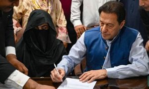 Imran Khan, Bushra Bibi, Un-Islamic Marriage Case, PTI, Cipher case, Election Commission of Pakistan, Salman Akram Raja,