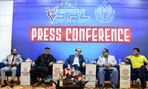 Commencement of Sindh Premier League Scheduled for January 25th