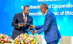 Somaliland, Ethiopia, Defense Minister, Port Deal, Somalia, Government, President, Red Sea, Somali, Horn of Africa, Addis Ababa