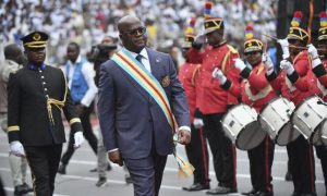 DR Congo, President, Flexis Tshisekedi, Opposition, Kinshasa, Stadium, Constitution, Central African, Election, DRC, Rwanda