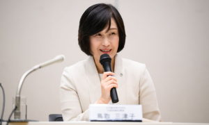 Ex-flight Attendant Appointed Japan Airlines First Female President