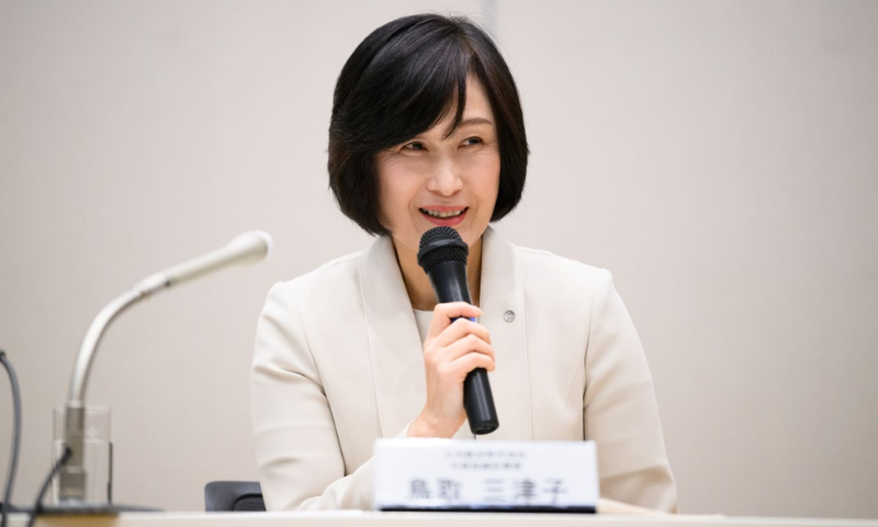 Ex-flight Attendant Appointed Japan Airlines First Female President