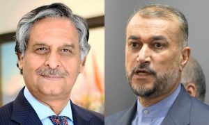 Pakistan, Right to Retaliate, Foreign Minister, Foreign Office, Jalil Abbas Jilani, Iran, Hossein Amir Abdollahian