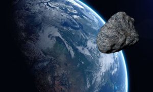 Nasa, Asteroid, TNT, Earth, World, Collision