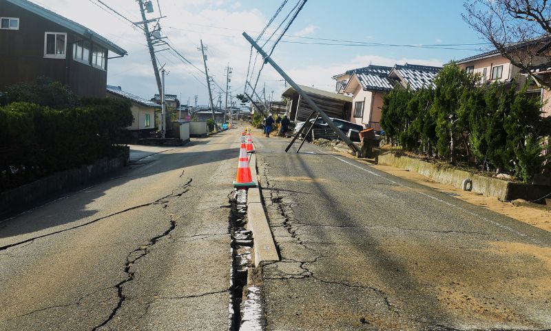 Japan, Budget, Reserves, Quake, Reconstruction