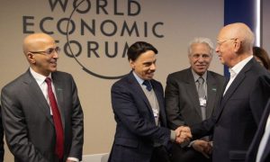 World Economic Forum, Saudi Arabia, WEF, Kingdom