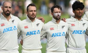 Test, New Zealand, Williamson, Ravindra, Proteas