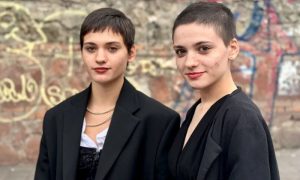 Twins, Georgia, Birth, TikTok, Video, Amy, Ano, Tbilisi