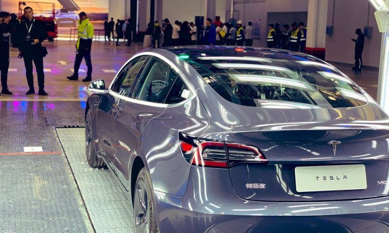 Elon Musk, Electric Vehicle, EV, BYD, Tesla, Europe, battery-powered cars, Chinese
