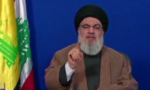 Hassan Nasrallah, Hezbollah, Hamas, IRGC, Israel, Qasem Soleimani
