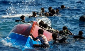 Tunisia, Italy, Migrants, Migrants, Mediterranean