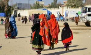 Afghans, Return, Pakistan, IOM