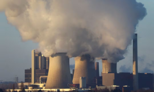 Germany's 2023 CO2 Emissions Come Down