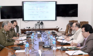IG Punjab Assures Security and Transparency for 2024 General Election