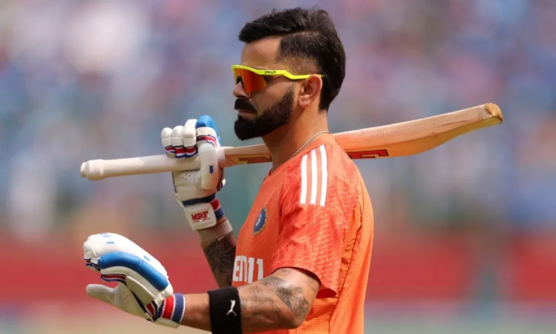 India’s Virat Kohli to Miss T20I Opener Against Afghanistan