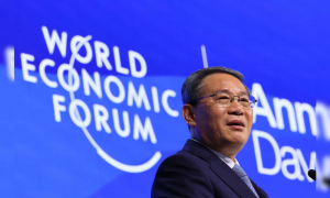 Investing in Chinese Market Opportunity Not Risk: PM Li Qiang