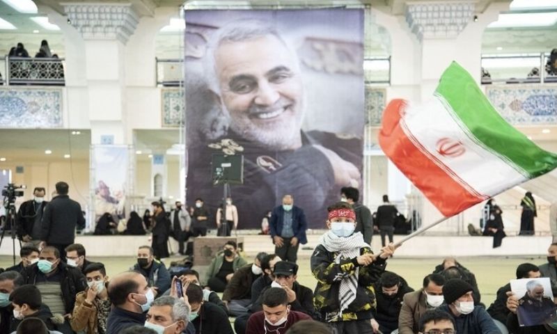 Iran, Kerman, Blasts, General Qasem Soleimani, Saheb al-Zaman Mosque, Iran's Revolutionary Guards, Anniversary