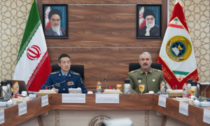 Iranian and Chinese Defense Universities Explore Enhanced Cooperation