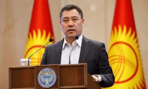 Kyrgyz President