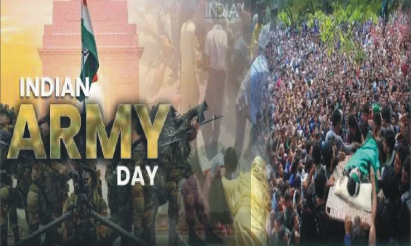 KMS Report Exposes Indian Army's Alleged Human Rights Violations