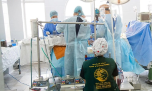 KSrelief Launches Medical Project in Türkiye
