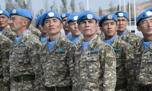 Kazakhstan's Army Emerges as Strongest in Central Asia