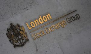 London Stock Exchange, Disruption, Israel, Palestinian, LSE, Daily Express, Liverpool, British,