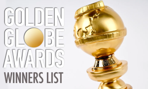 List of Golden Globe Winners
