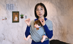 Mums at Work: S. Korean Company's Pro-parent, Office-free Policies