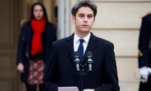 New French PM Gabriel Attal Begins Cabinet Selection