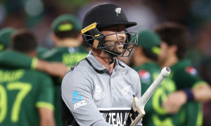 New Zealand's Devon Conway Eager for T20I Series Challenge Against Pakistan