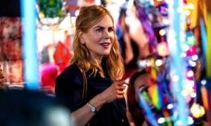 Nicole Kidman Recounts Struggles Filming Emotional Scene in Amazon Series
