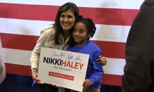 Nikki Haley