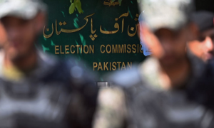 Pakistan Electoral Body Reviews Security Measures for General Elections 2024