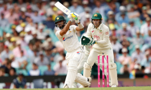 Pakistan Stages Comeback After Early Losses in Sydney Test
