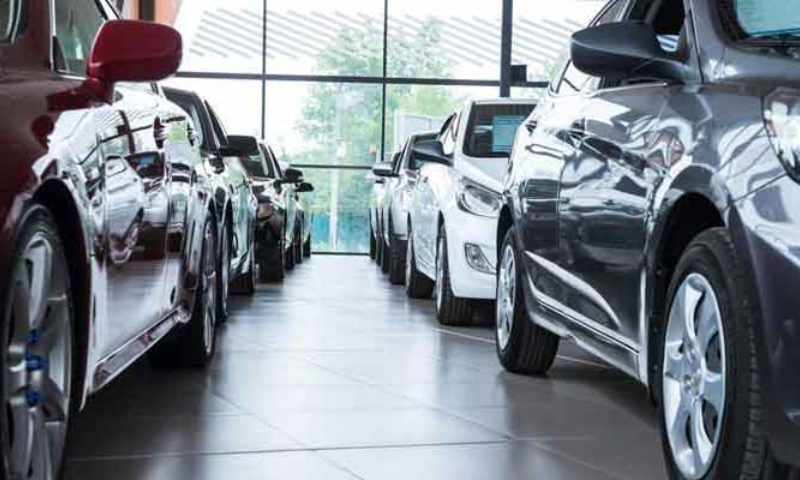 Pakistan Witnesses Decline Of 55.50% in Car Sales