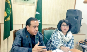 Pakistan's Envoy Assures Support for Resolving Issues in Rice Exports to Europe