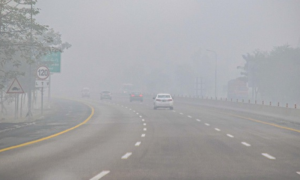 Peshawar and Swat Motorways Closed Temporarily Due to Dense Fog