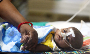 Pneumonia Claims Lives of 14 Children in Punjab Within 24 Hours