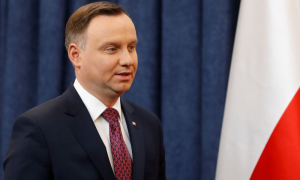 Polish President Criticizes European Commission for Blocking EU Funds