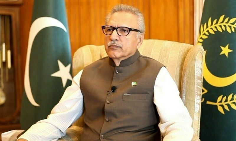 President Alvi, Peshawar High Court, Judges, President, Judicial Commission of Pakistan